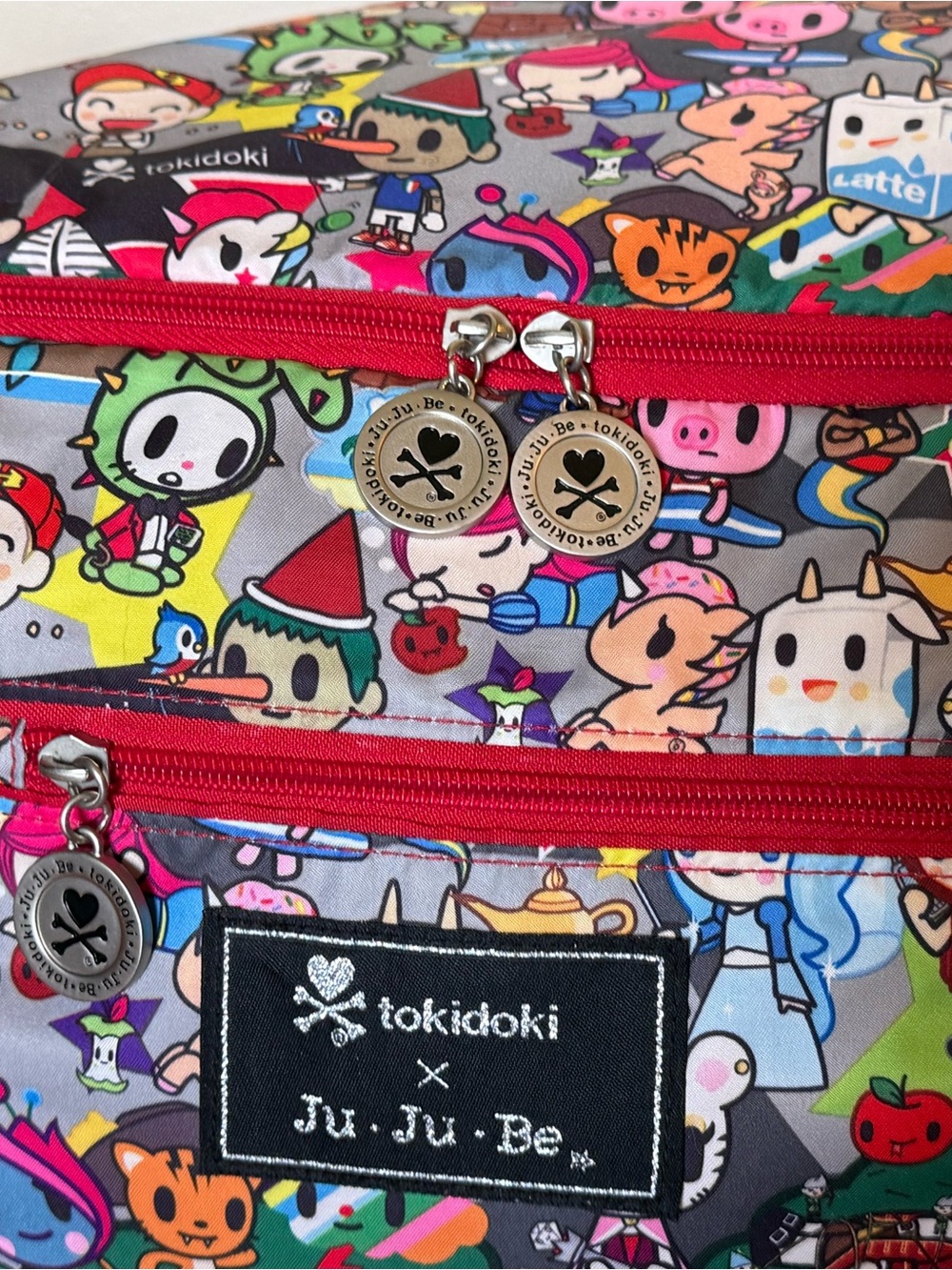 tokidoki x Ju-Ju-Be Super Star in Tokidoki Fairytella - Picture 2 of 9